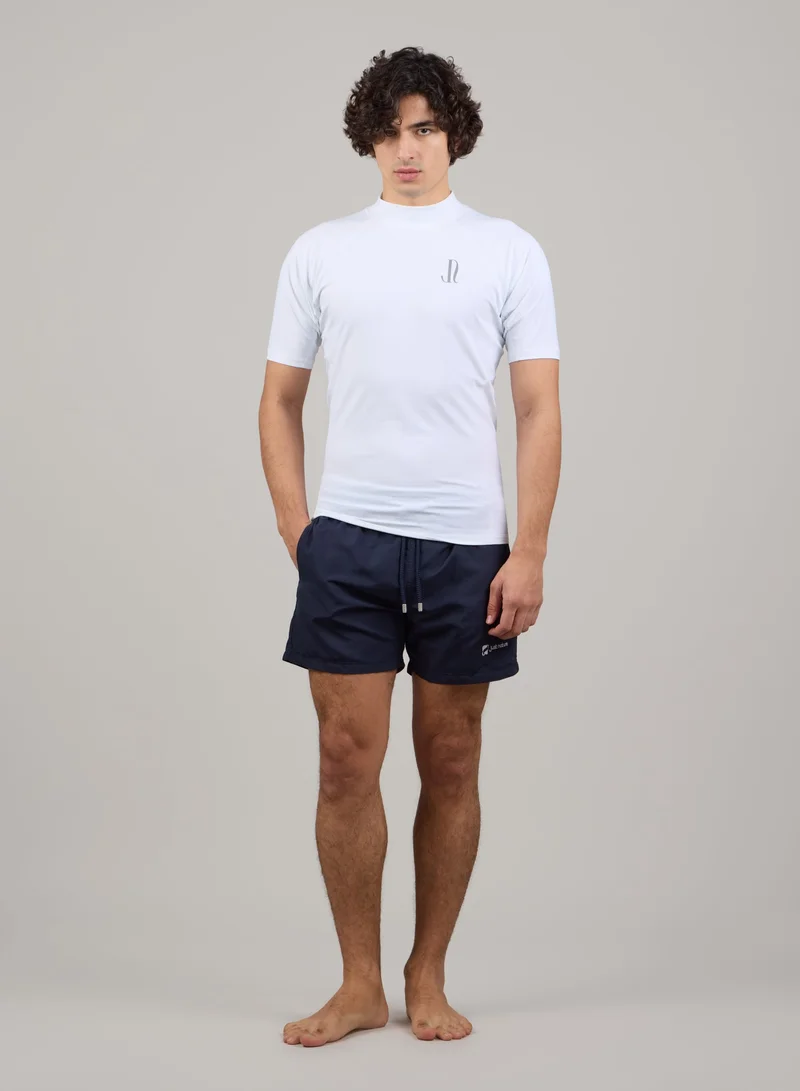 Just Nature Rashguard with Short Sleeves